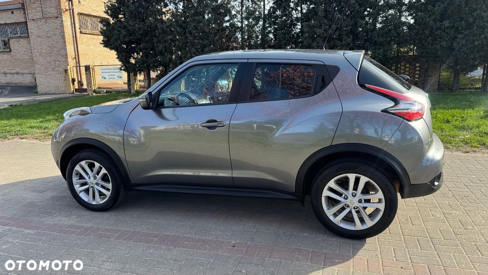 Nissan Juke 1.2 DIG-T Tekna EU6 - 4