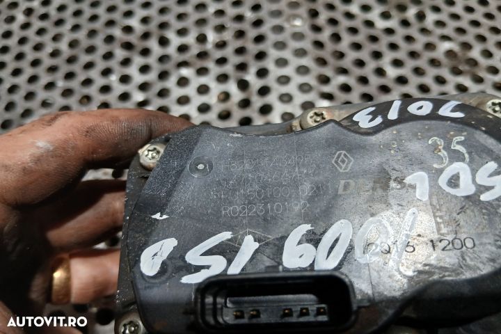 Egr 8201143495 8201143495 Renault Megane 3 [facelift] [2012 - 2014] H - 6