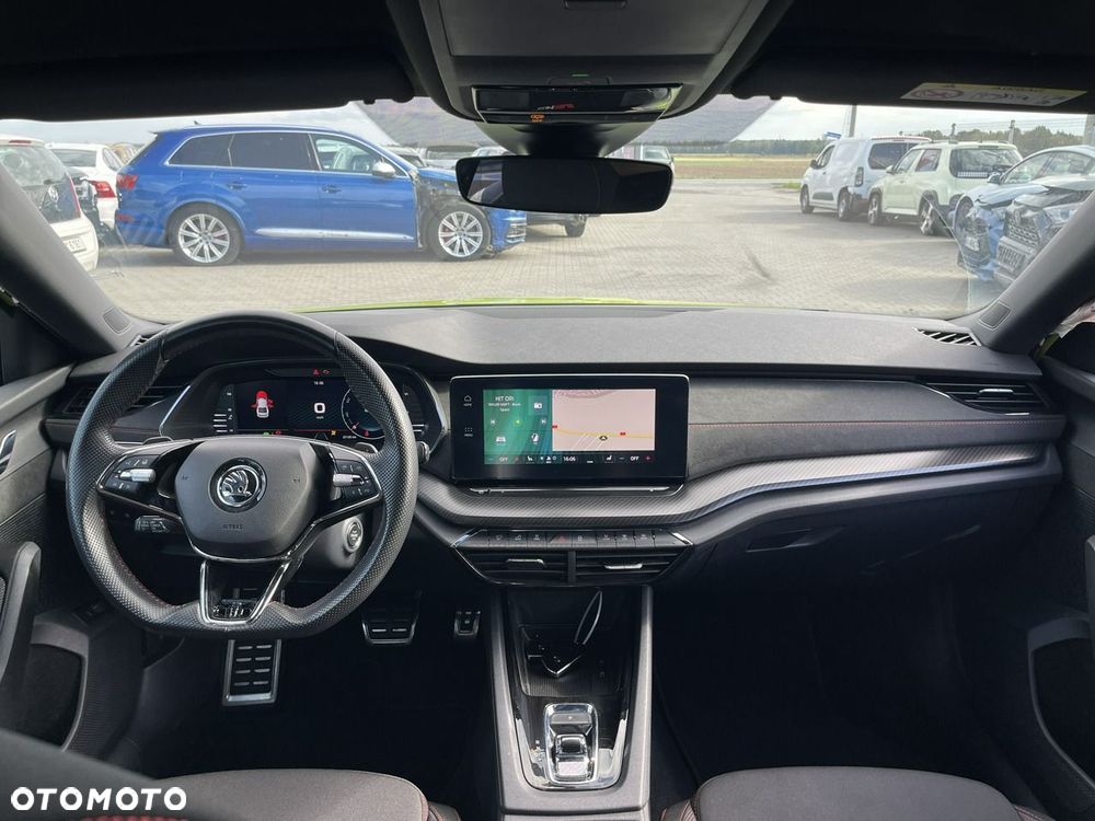 Skoda Octavia 2.0 TSI RS 245 DSG - 10