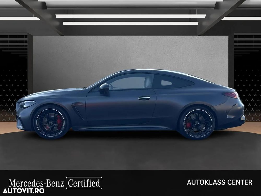 Mercedes-Benz CLE AMG 53 4MATIC+ Cabrio Aut. MHEV - 3