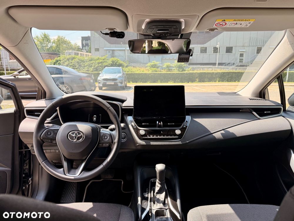 Toyota Corolla - 9