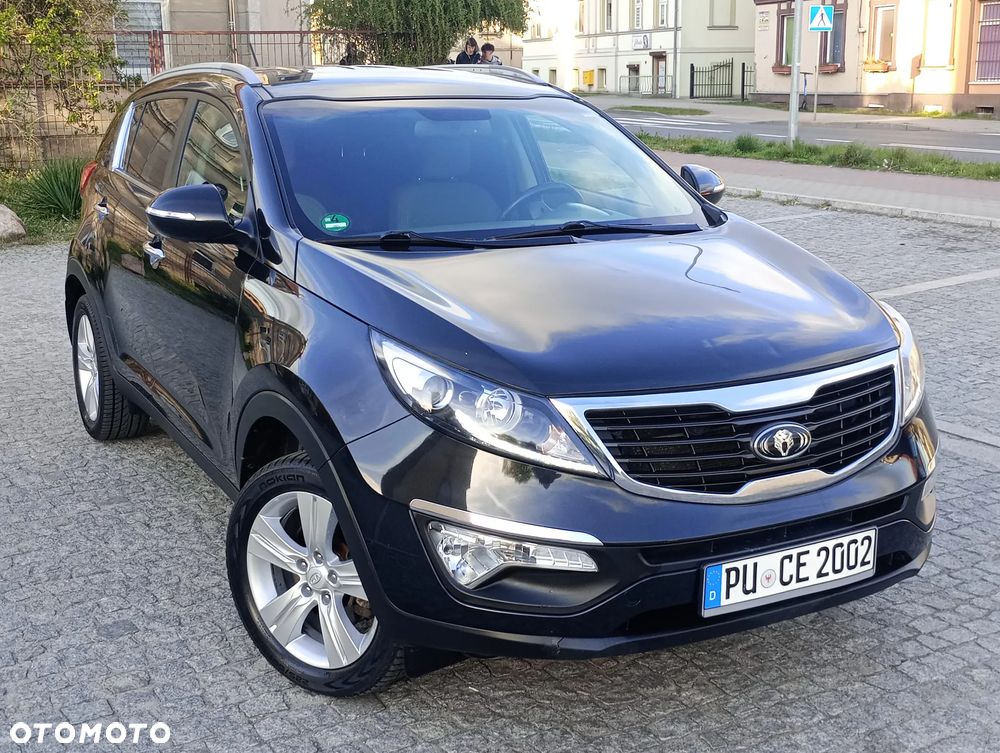 Kia Sportage 1.6 GDI Business Line 2WD - 7