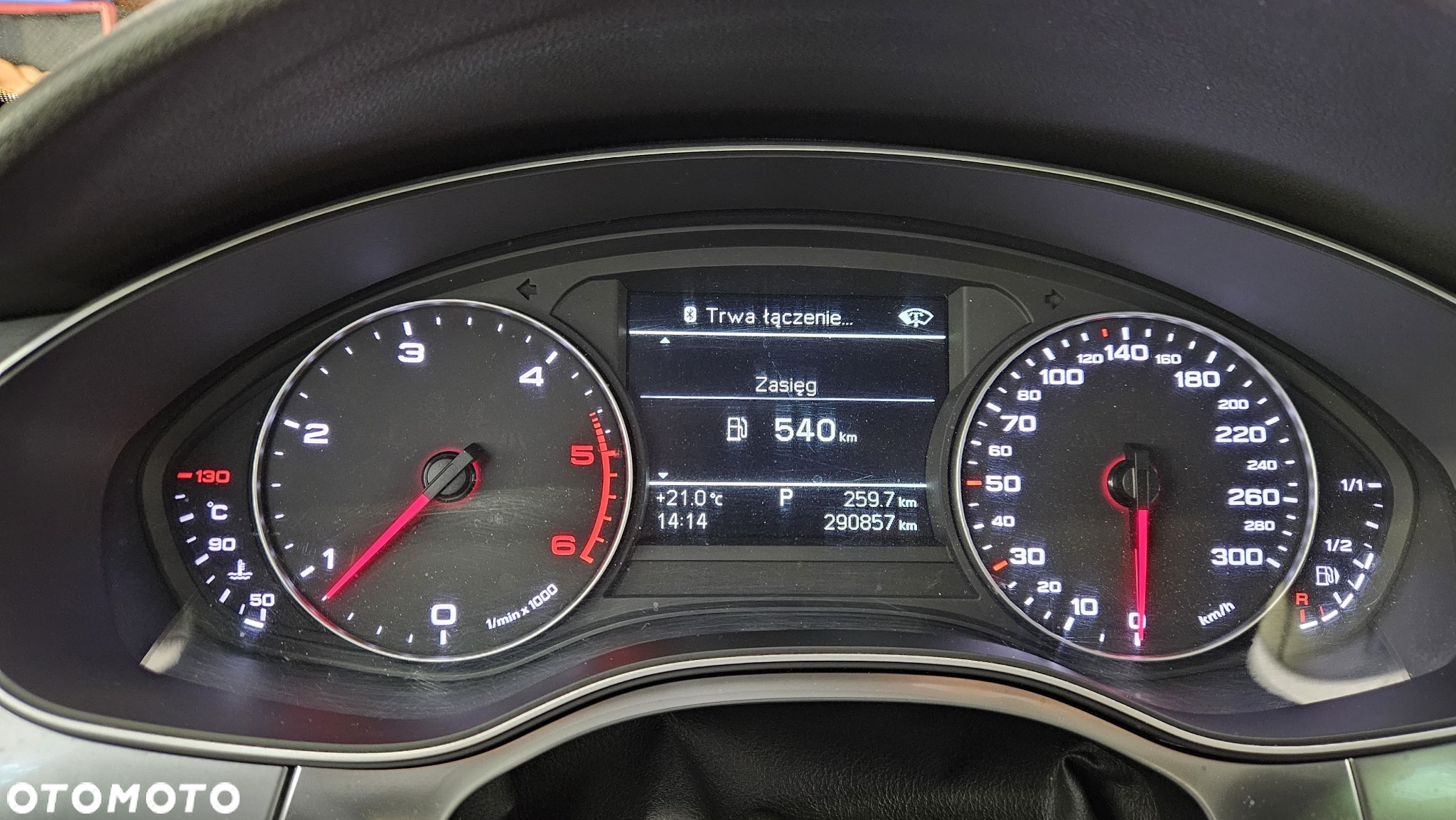 Audi A6 3.0 TDI Quattro S tronic - 6