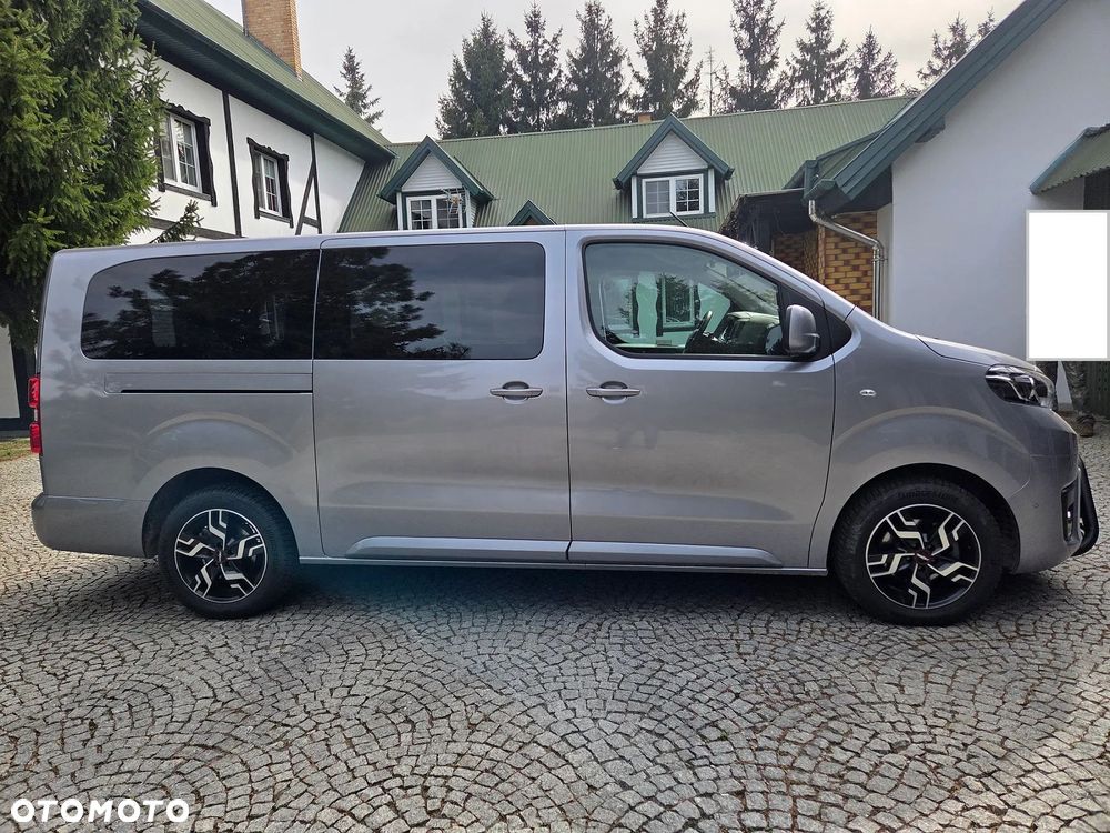 Toyota ProAce Kombi D-4D Long 2,8t - 1