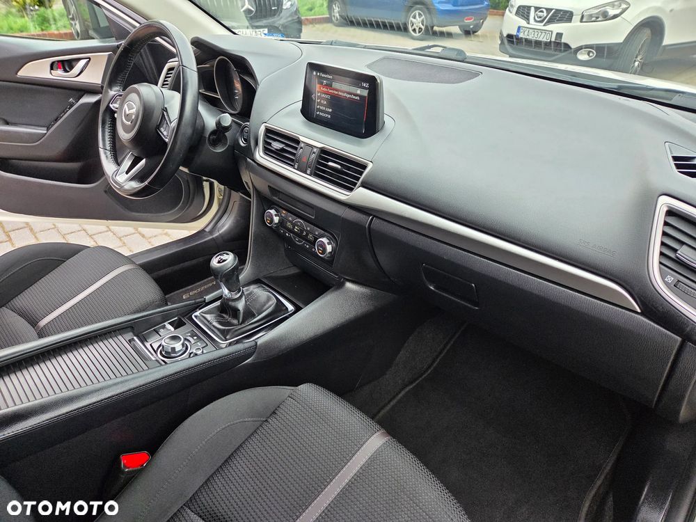 Mazda 3 SKYACTIV-G 120 Sports-Line - 9