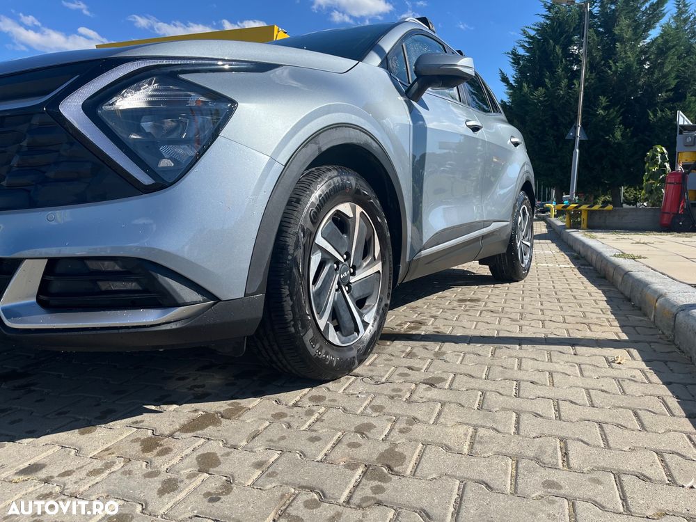 Kia Sportage 1.6 T-GDI MHEV 6MT 4x2 Style - 2