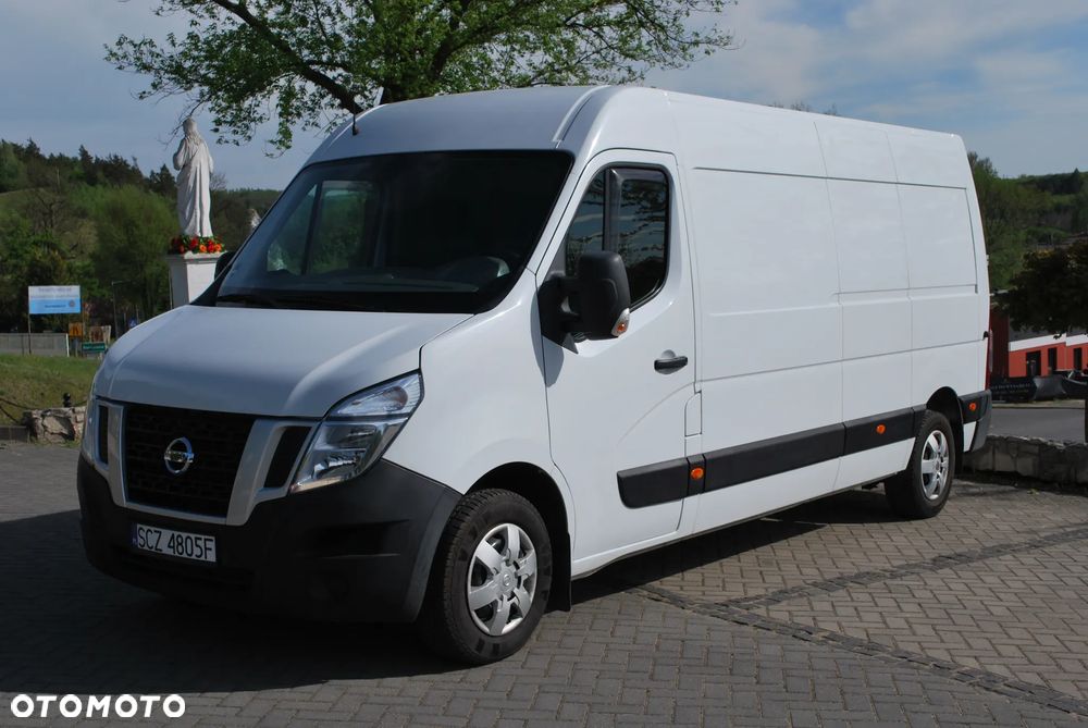 Renault Master Opel Movano Nissan NV400 L3H2 - 27
