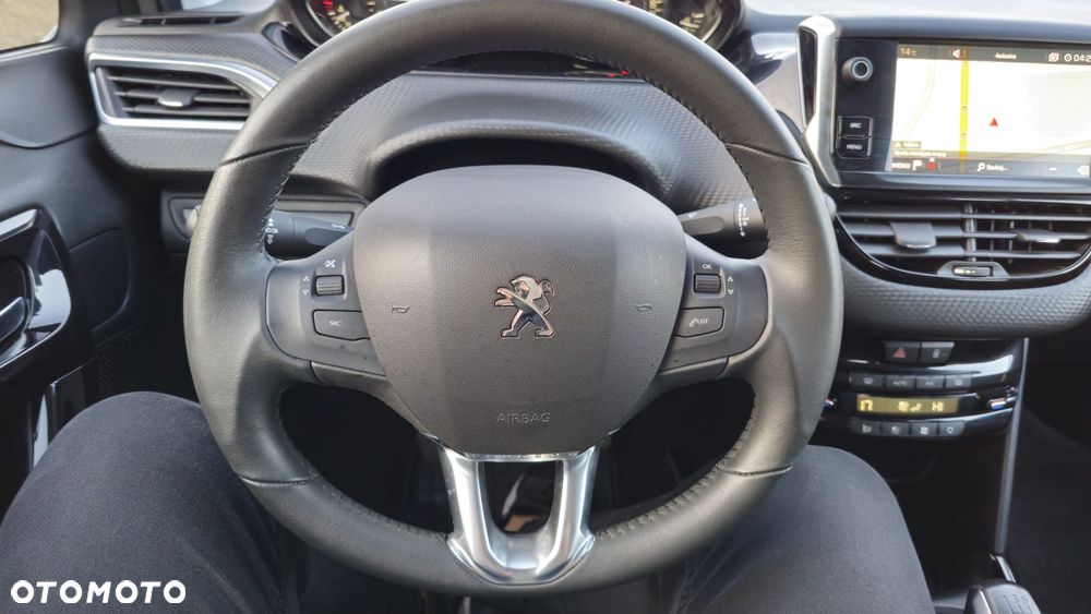 Peugeot 2008 - 14