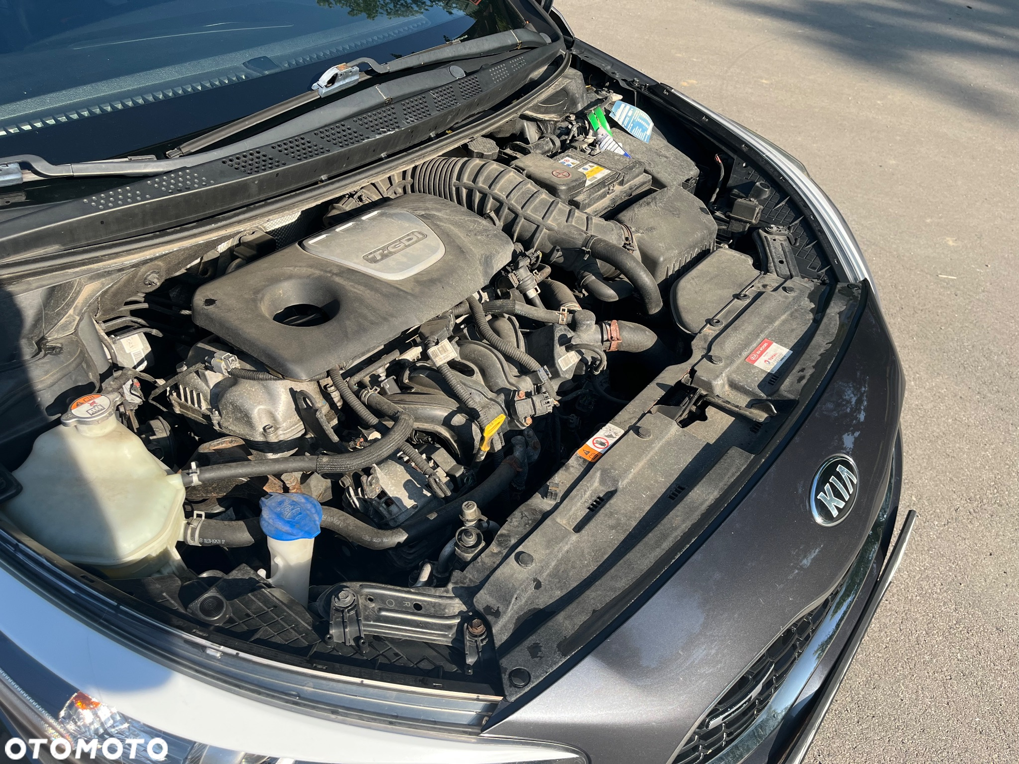 Kia ProCeed Pro_cee'd 1.6 T-GDI GT - 13