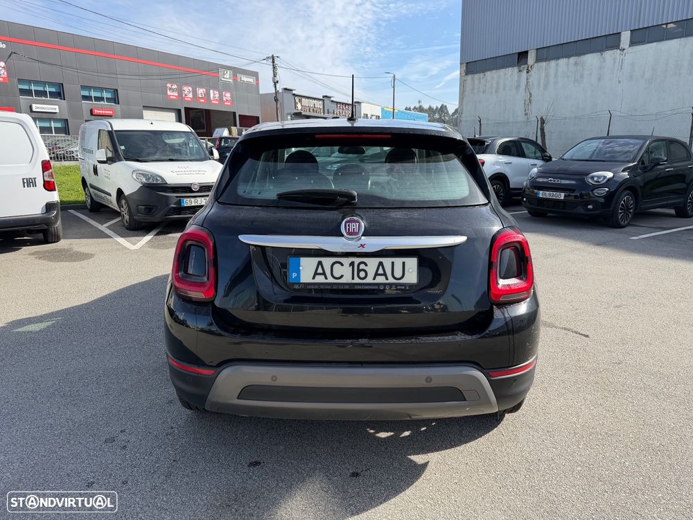 Fiat 500X 1.3 MJ City Cross - 5