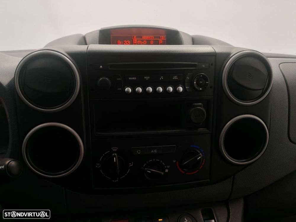 Peugeot Partner 1.6 Blue HDi - 18