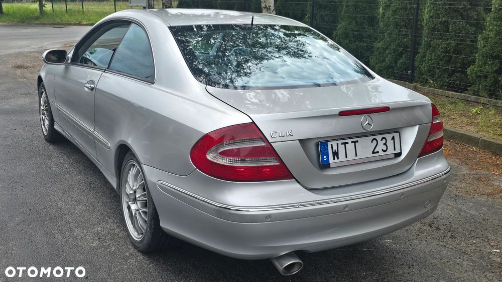 Mercedes-Benz CLK 320 Avantgarde - 5