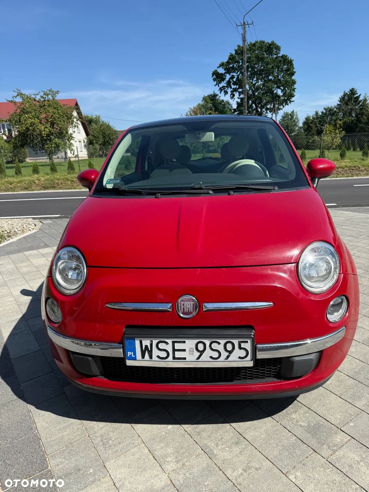 Fiat 500 1.2 8V Pop - 3