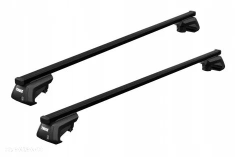 THULE Bagażnik dachowy SmartRack XT 730422 Na relingi Stal 118 cm - 1