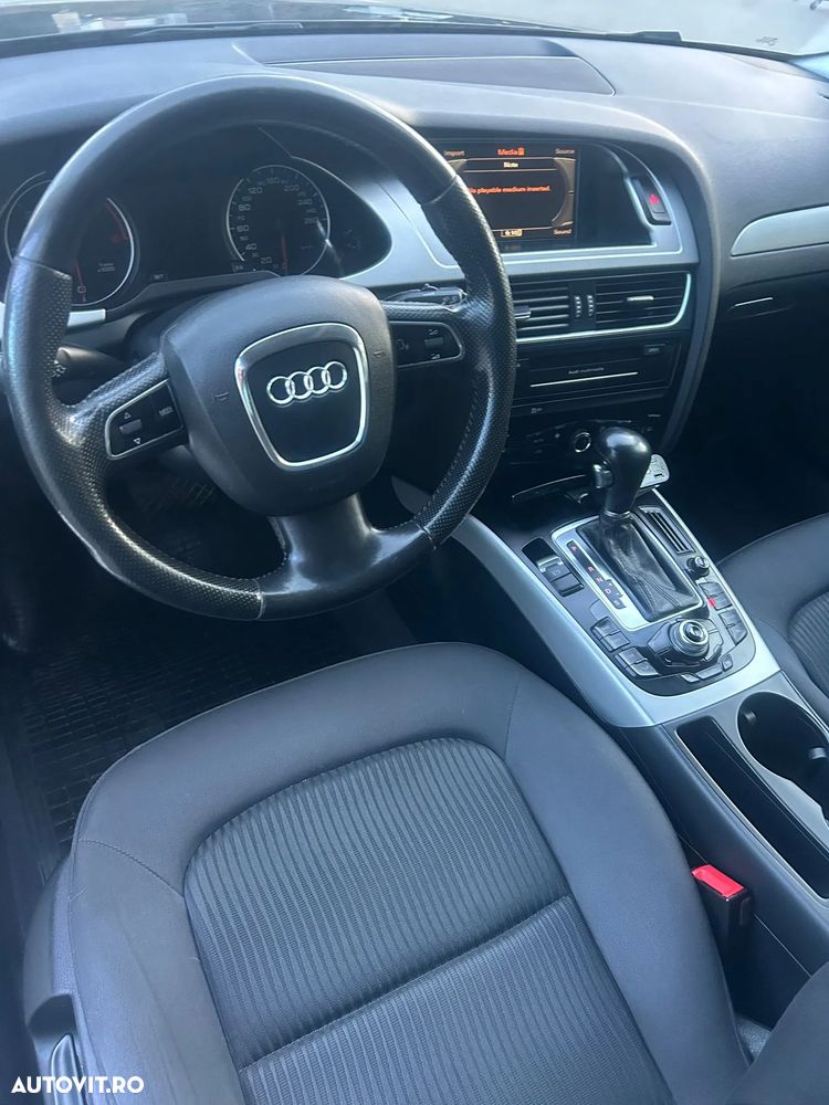 Audi A4 - 8