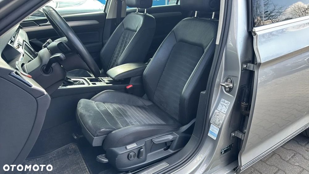 Volkswagen Passat 2.0 TDI BMT Highline DSG - 13