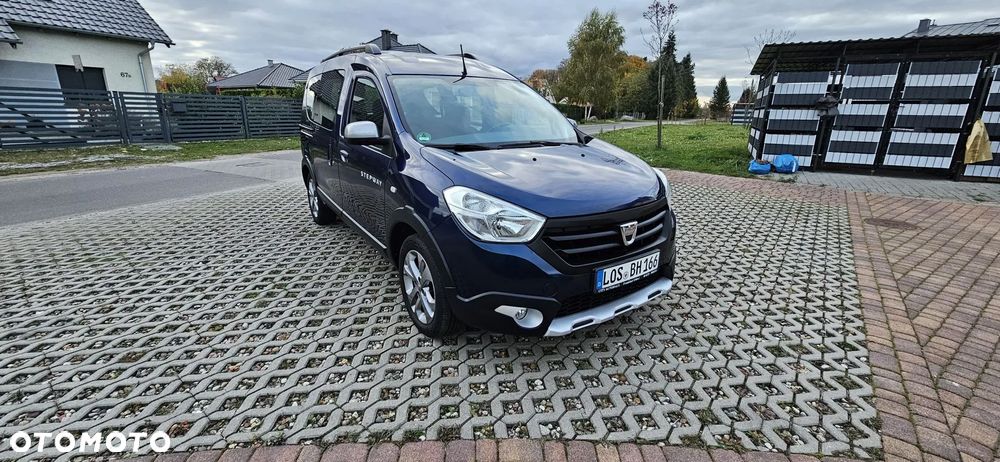 Dacia Dokker 1.5 dCi Stepway - 3