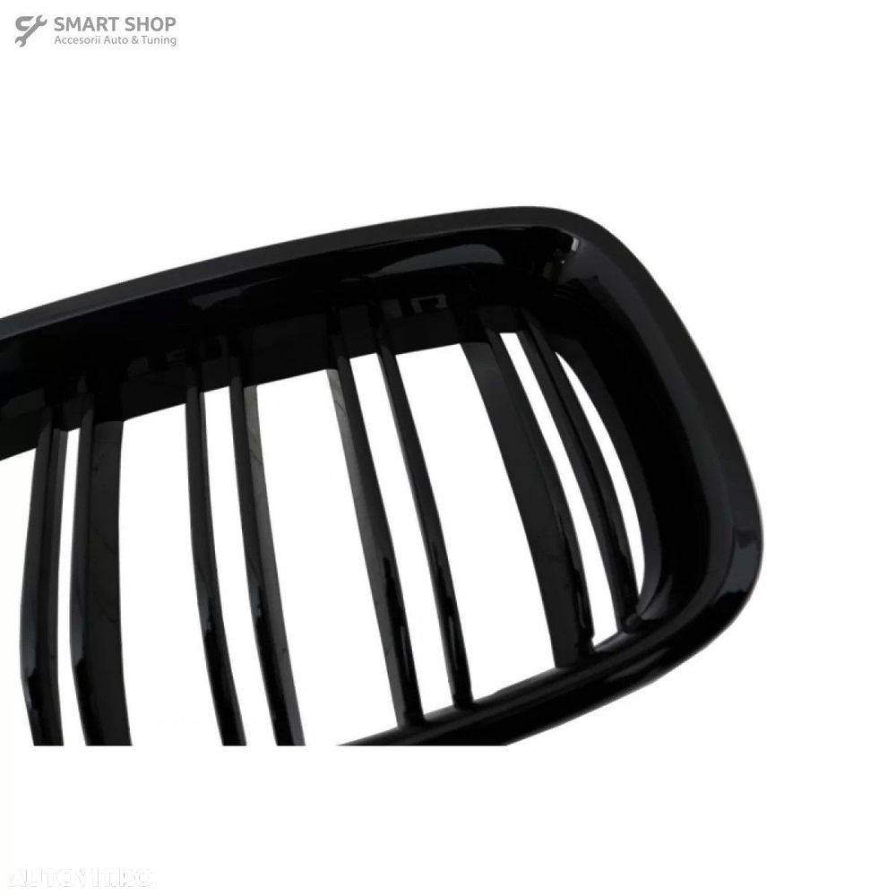 Body Kit BMW seria 3 F30 (2011-2015) F30 LCI (2016+) cu Praguri Latera - 6
