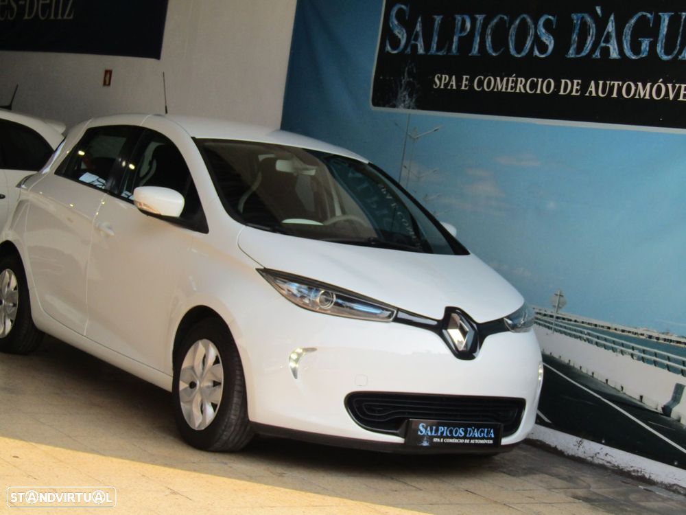 Renault Zoe - 1
