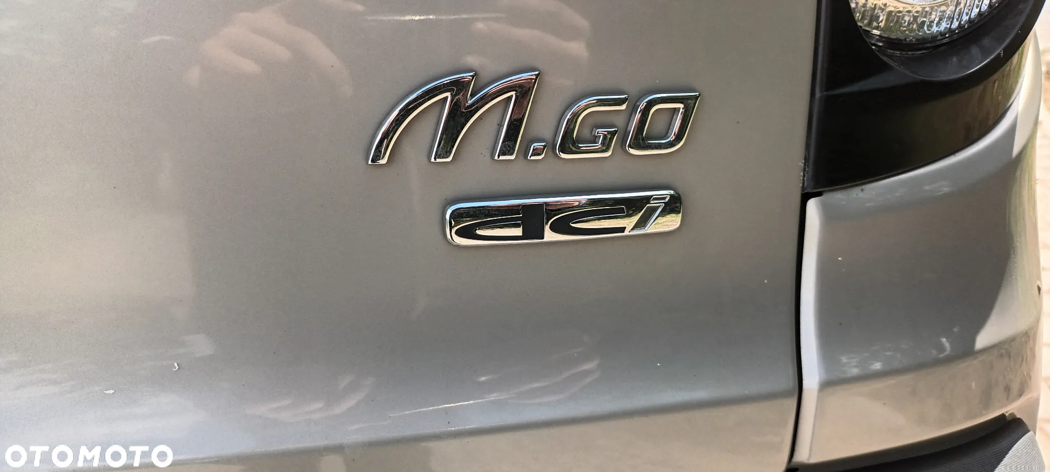 Microcar M.GO - 11