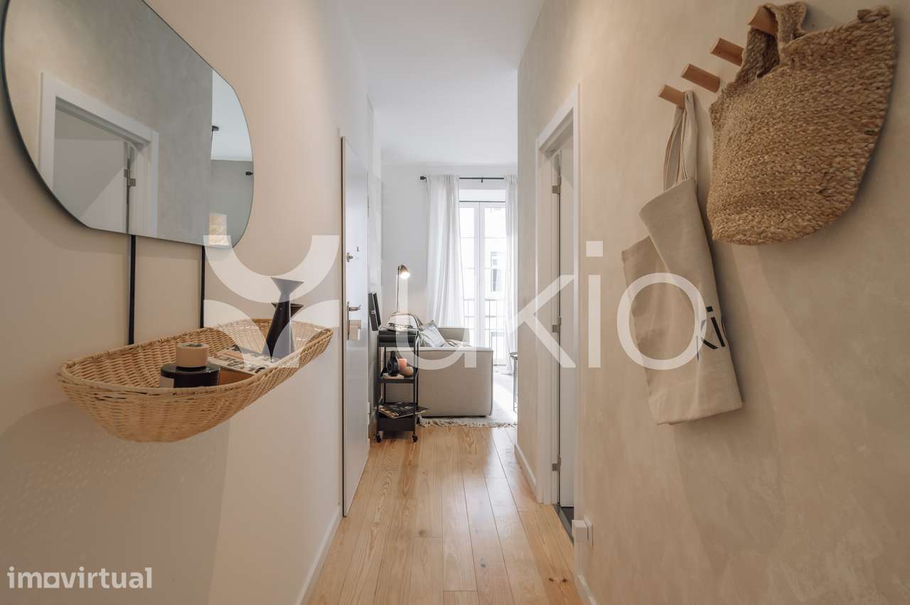 Apartamento T1 em Anjos - Grande imagem: 5/22