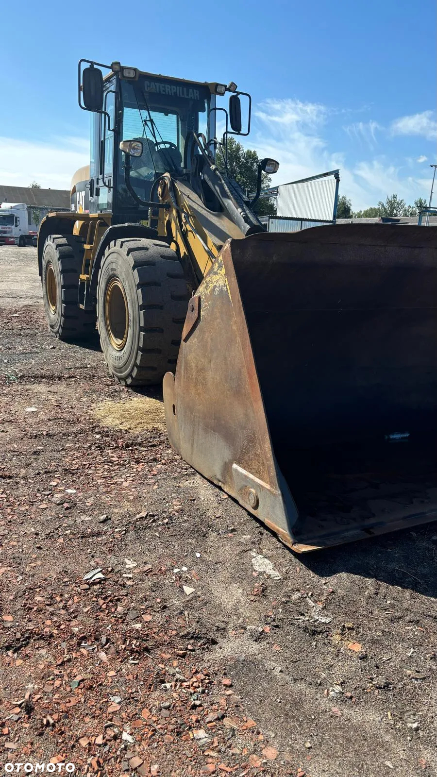Caterpillar 930 G HIGH LIFT - 6