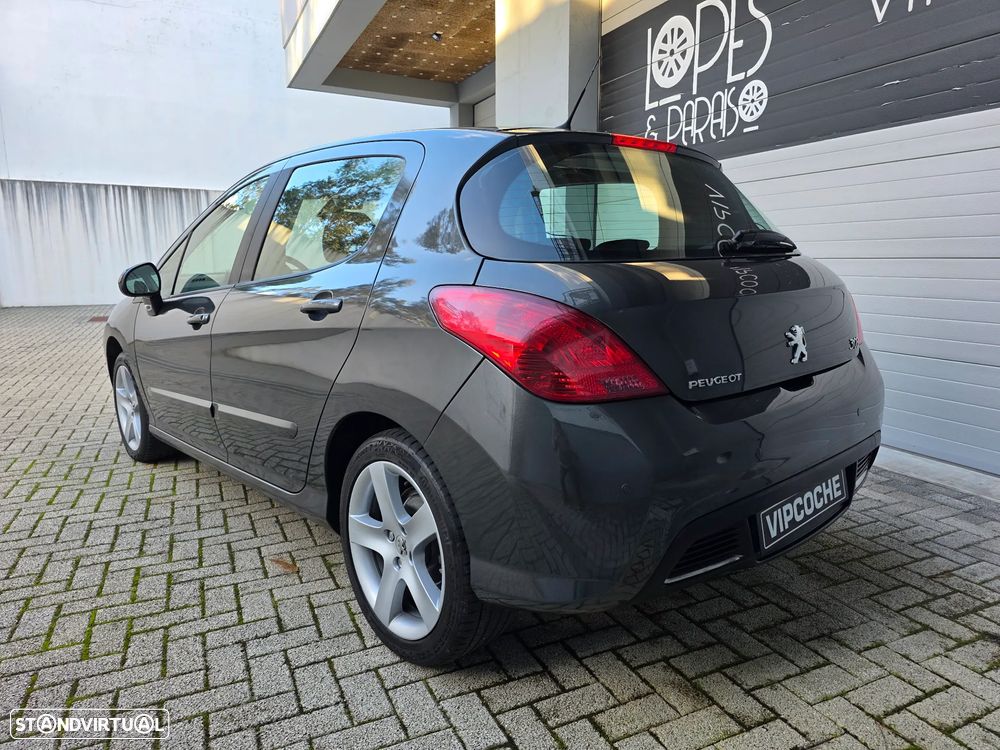 Peugeot 308 1.6 HDi Sport - 27