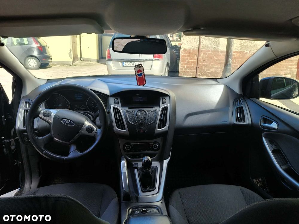 Ford Focus 1.6 Trend Sport - 5
