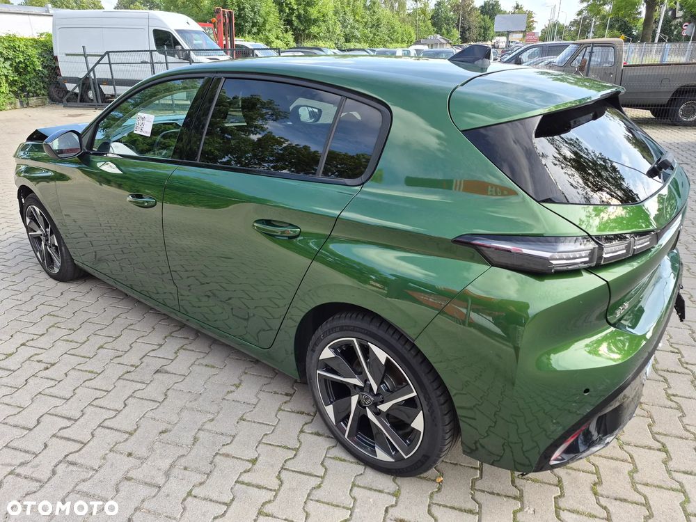 Peugeot 308 BlueHDi 130 EAT8 Stop & Start Allure Pack - 7