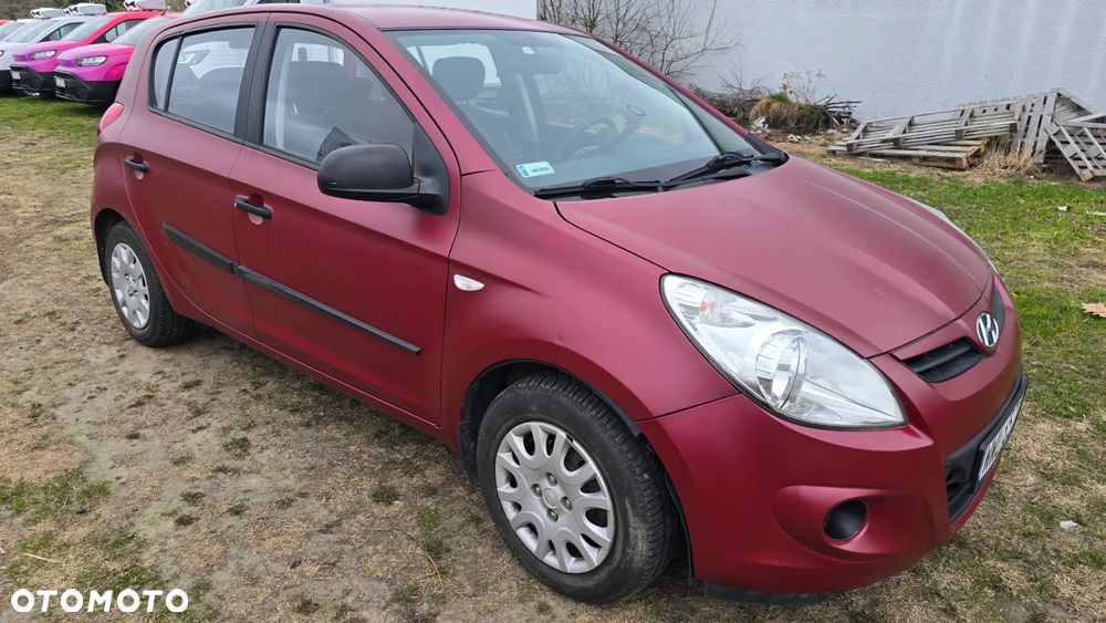 Hyundai i20 1.4 CRDi Classic + EU5 - 1