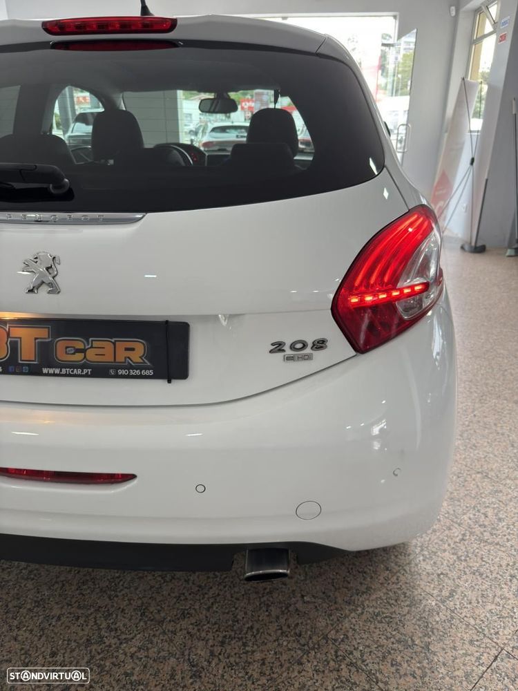 Peugeot 208 1.6 BlueHDi Allure - 30