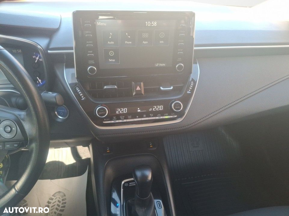 Toyota Corolla - 15