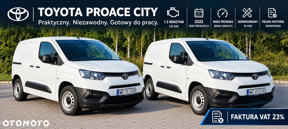 Toyota Proace City
