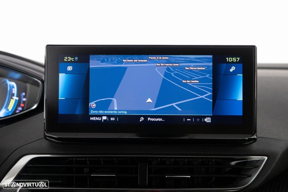 Peugeot 3008 1.6 Hybrid Allure e-EAT8 - 22