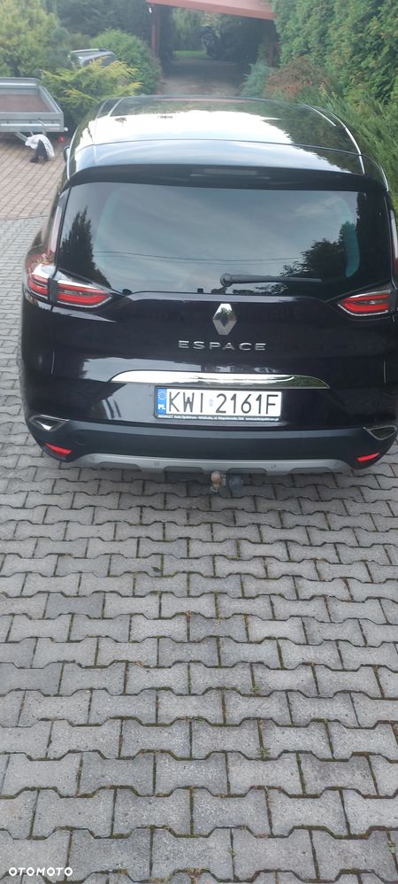 Renault Espace 1.6 TCE Initiale Paris EDC 7os - 16