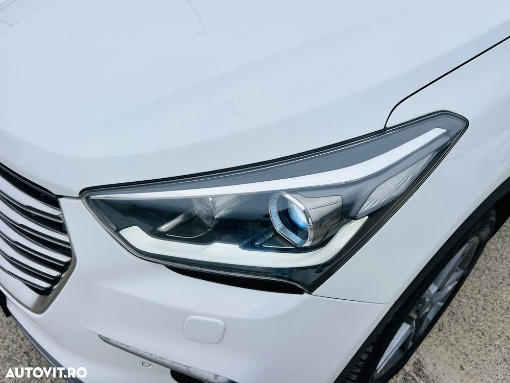 Hyundai Grand Santa Fe 2.2 CRDi ISG 4WD Aut. Exclusive - 30