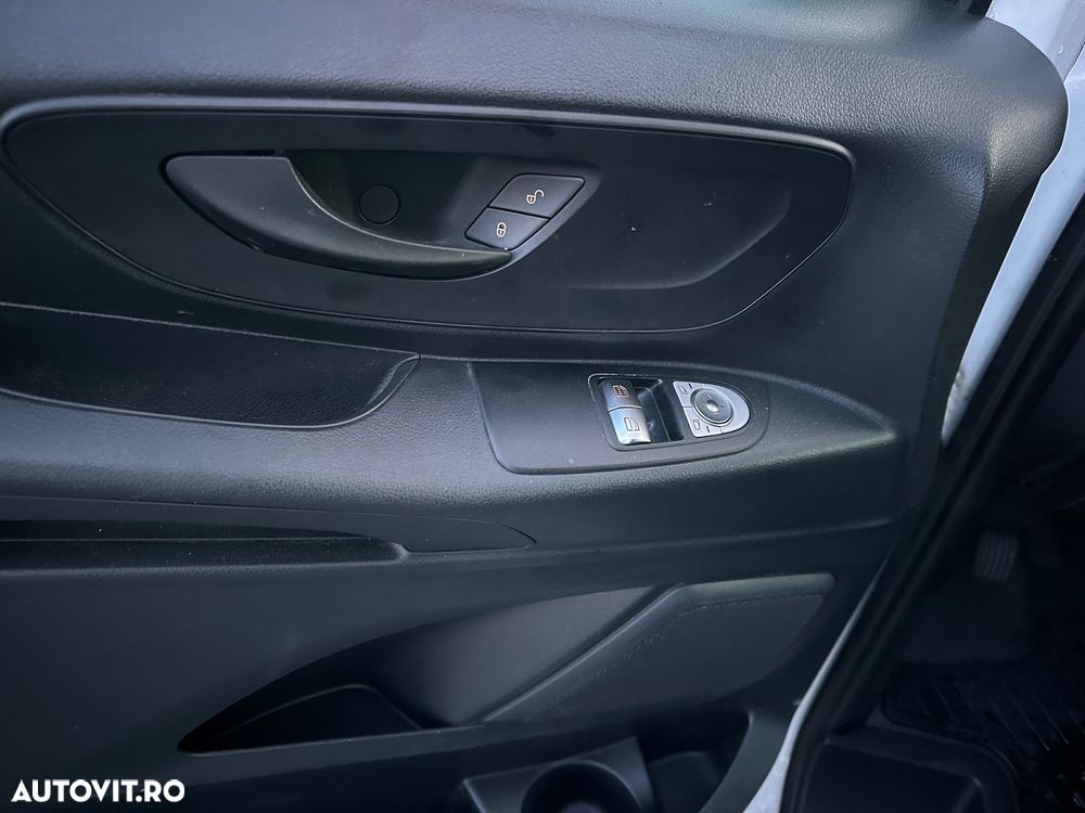 Mercedes-Benz Vito - 10