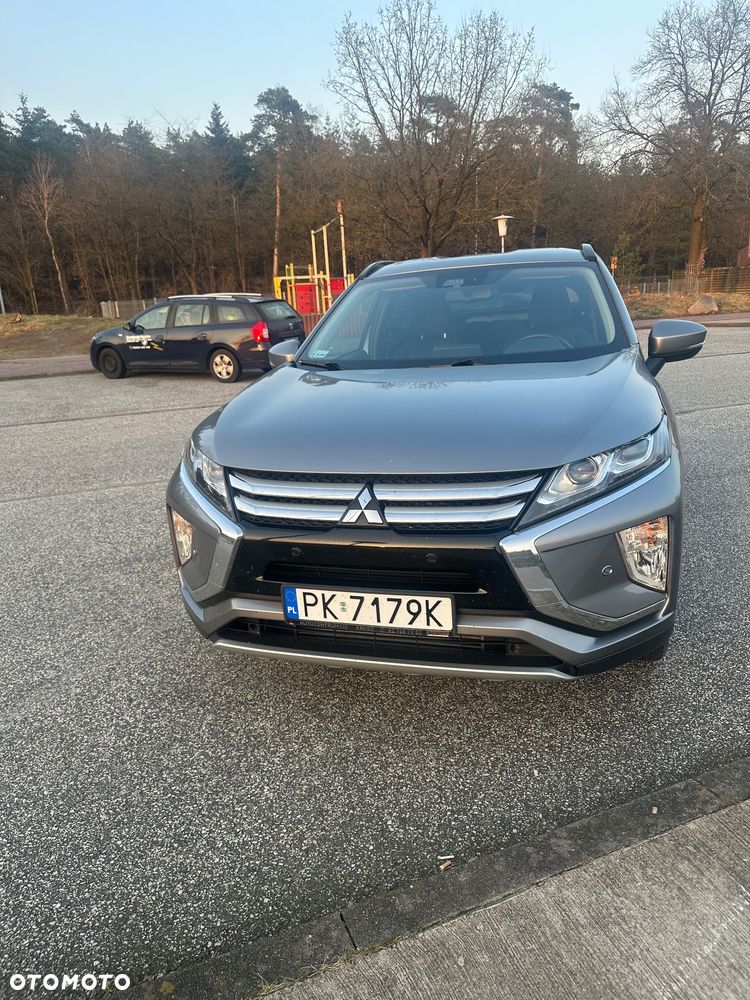 Mitsubishi Eclipse Cross 2019 photo 4
