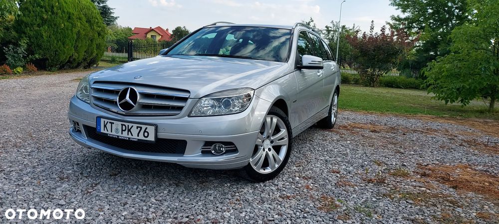 Mercedes-Benz Klasa C 200 Avantgarde Edition - 2