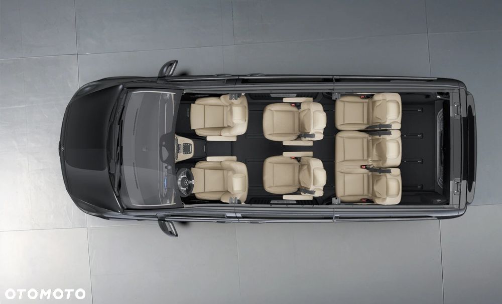Mercedes-Benz Klasa V 300 d 4-Matic 9G-Tronic Avantgarde (d³ugi) - 13