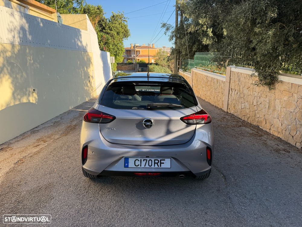 Opel Corsa 1.2 T GS - 5