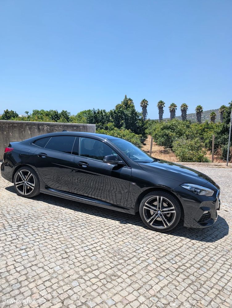 BMW 216 Gran Coupé d Pack Desportivo M - 4