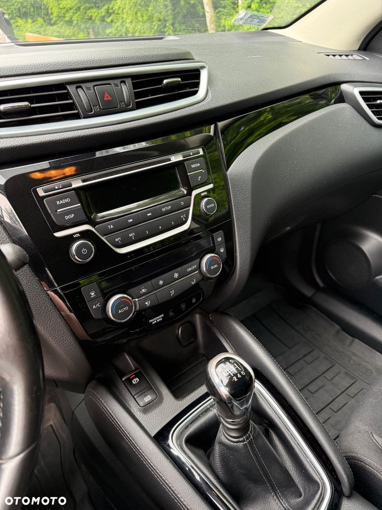 Nissan Qashqai - 6