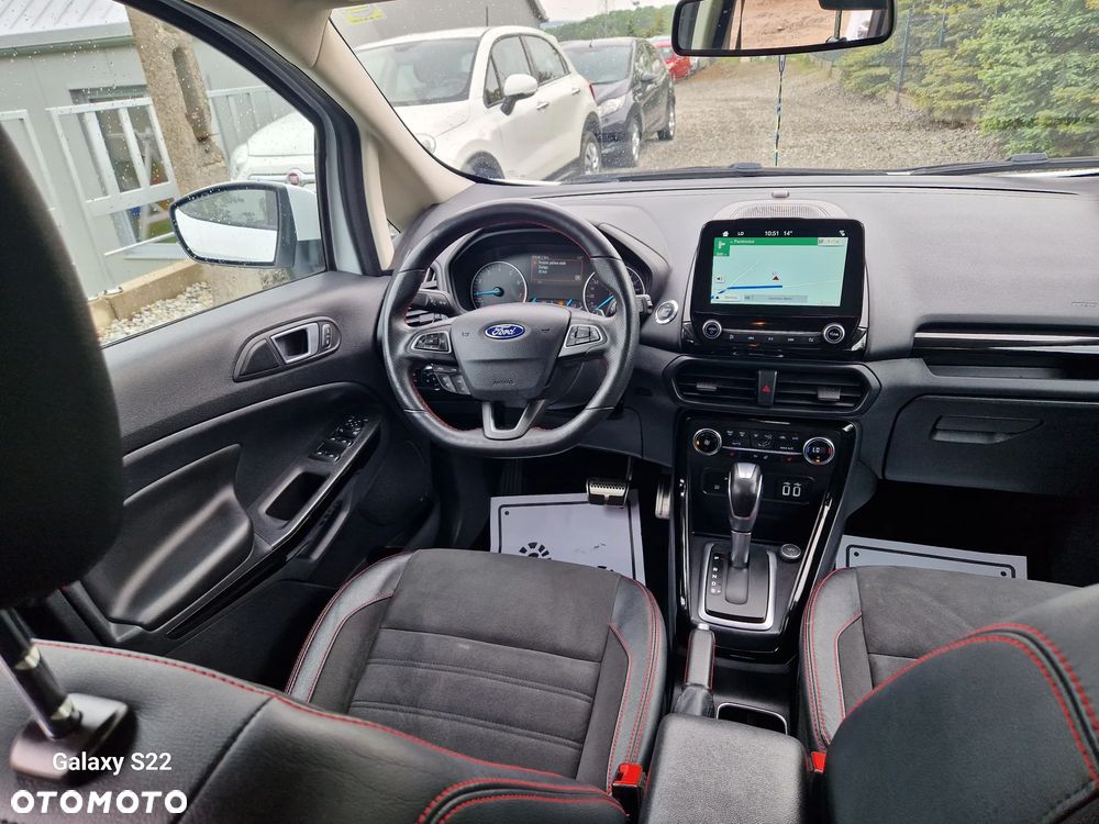 Ford EcoSport 1.0 EcoBoost ST-LINE - 19