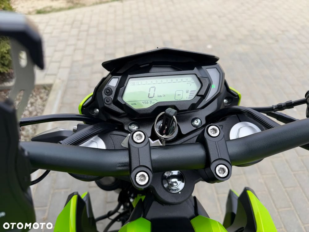Benelli BN 125 - 29