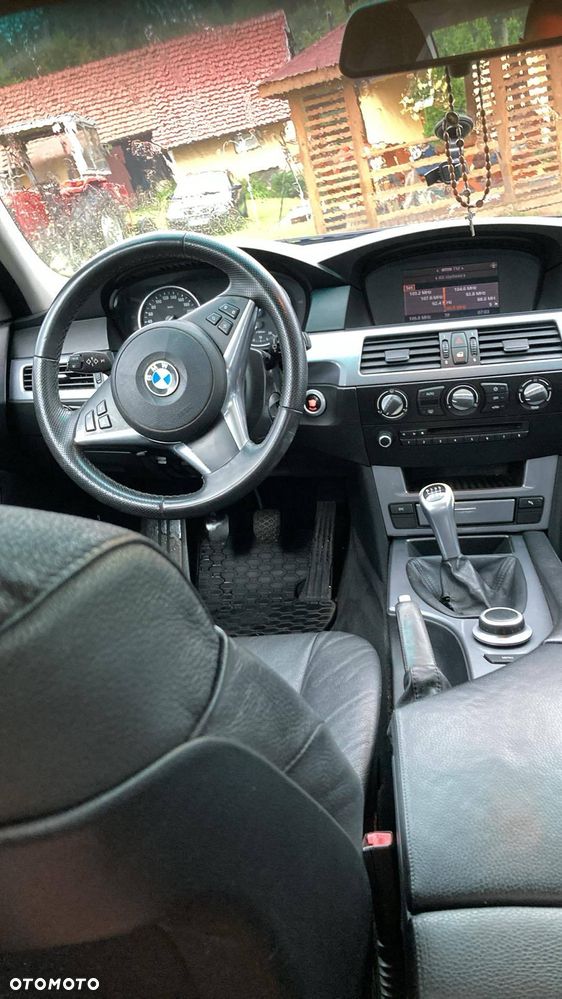 BMW Seria 5 - 6
