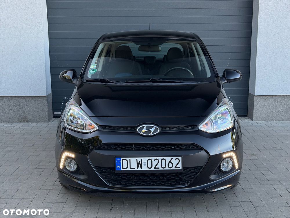 Hyundai i10 1.2 Black Line - 2