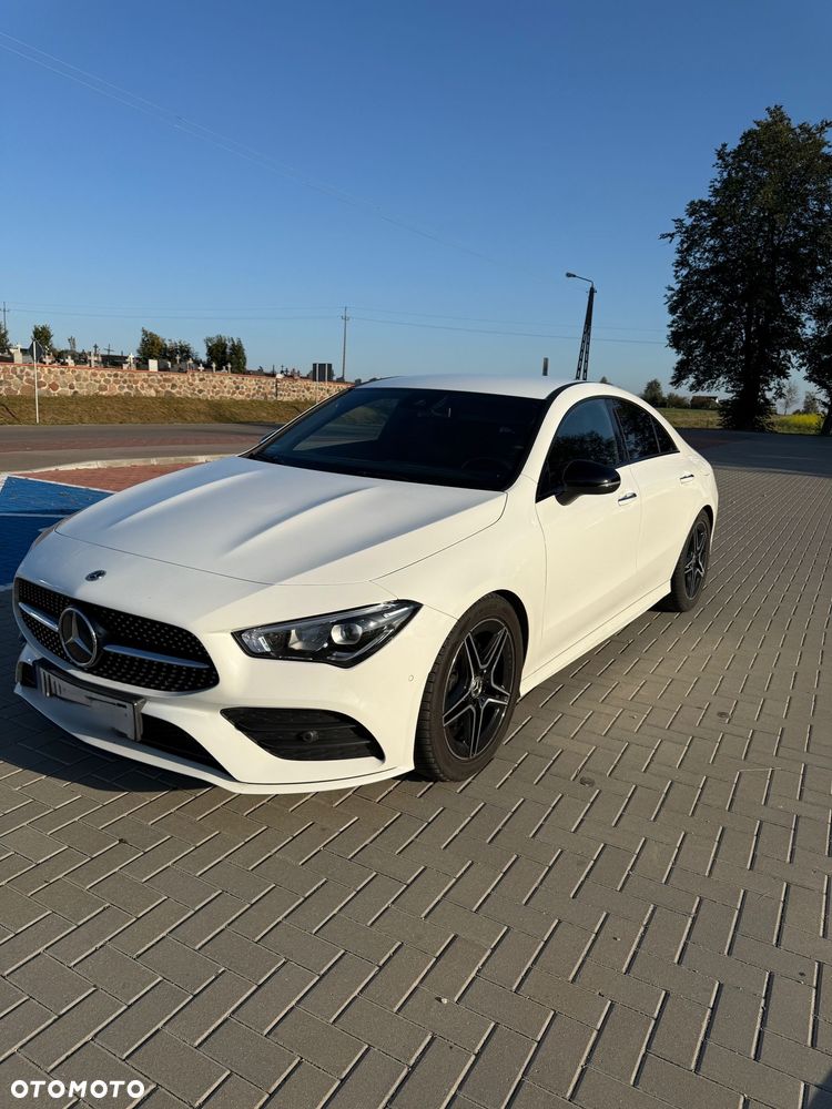 Mercedes-Benz CLA - 2