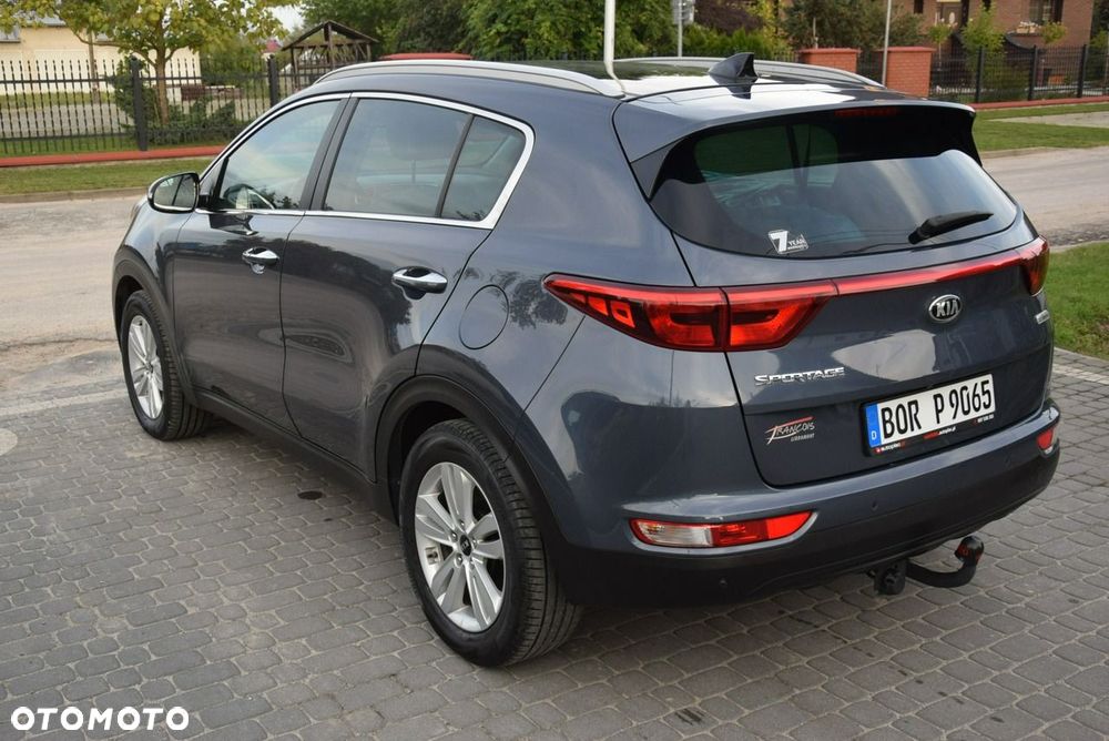Kia Sportage 1.7 CRDI 2WD Edition 7 - 9