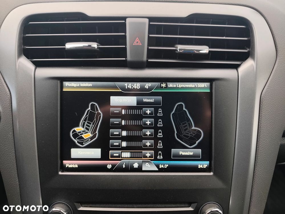 Ford Mondeo 2.0 TDCi PowerShift-Aut Allrad Titanium - 19